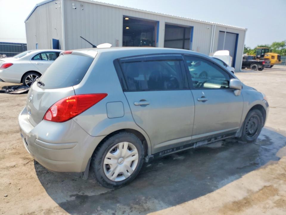 Photo 3 from auction – 2011 NISSAN VERSA with VIN 3N1BC1CP5BL505488