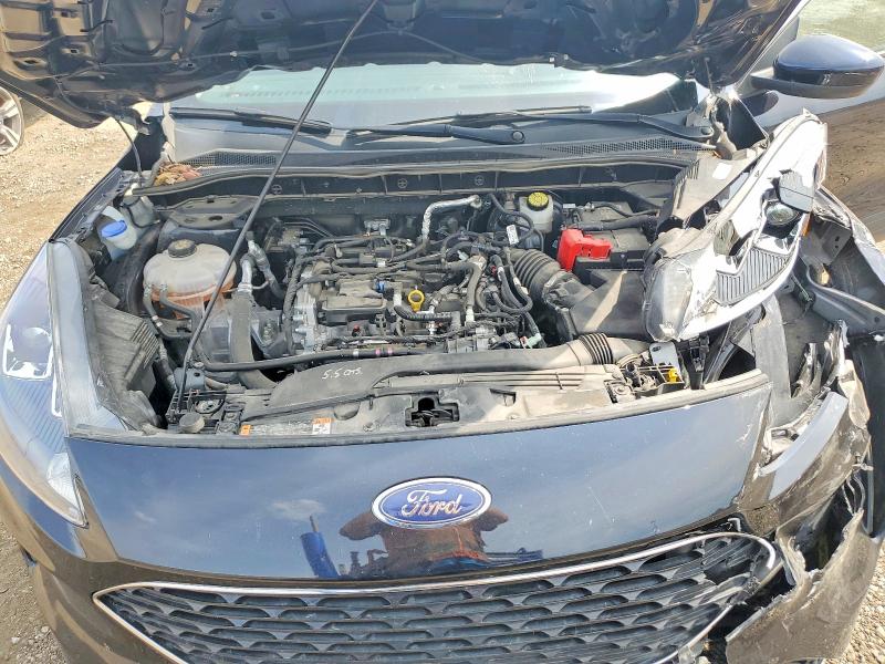 Photo 12 from auction – 2021 FORD ESCAPE with VIN 1FMCU0G63MUB24110