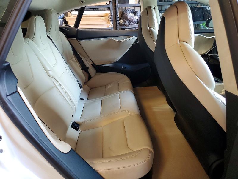 Photo 10 from auction – 2017 TESLA MODEL S with VIN 5YJSA1E11HF225960