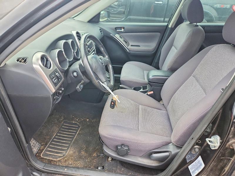 Photo 7 from auction – 2003 TOYOTA MATRIX with VIN 2T1KR32E23C089122