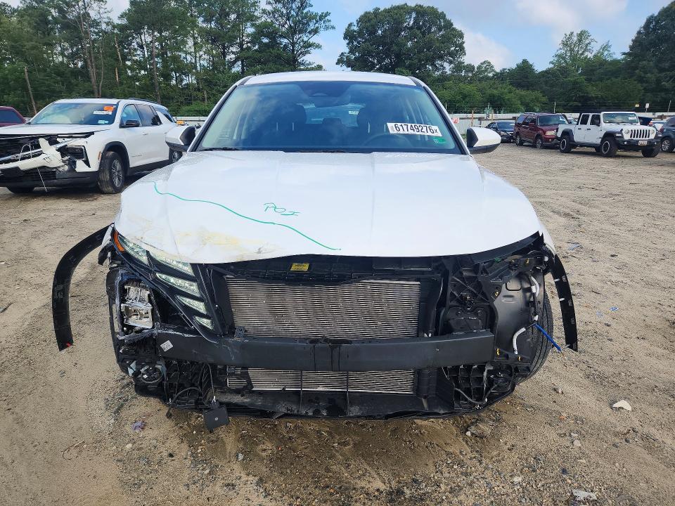 Photo 5 from auction – 2023 HYUNDAI TUCSON with VIN 5NMJACAE5PH255671