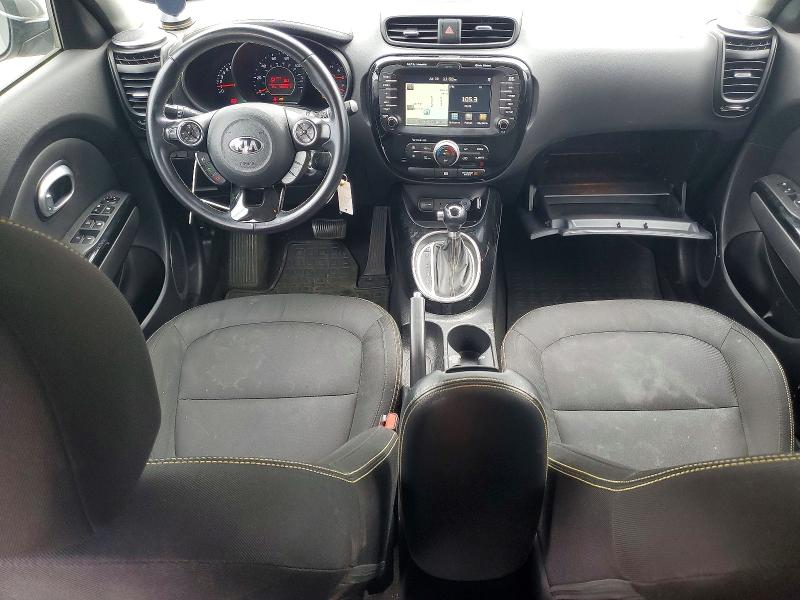 Photo 8 from auction – 2016 KIA SOUL with VIN KNDJP3A54G7247521