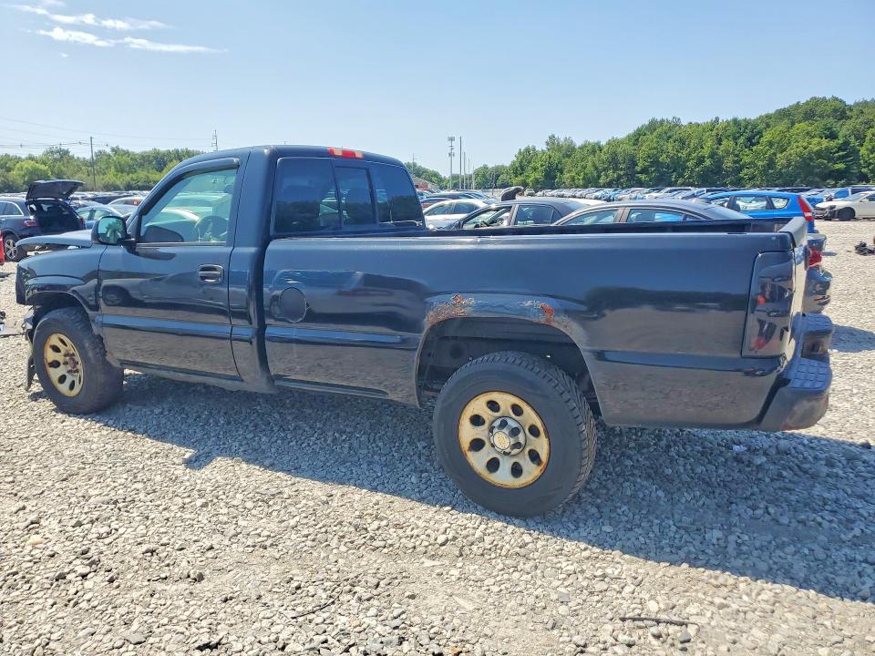 Photo 2 from auction – 2005 CHEVROLET SILVERADO with VIN 1GCEK14V55E190237