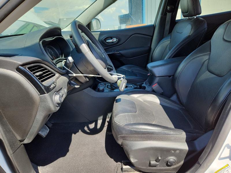 Zdjęcie 7 z aukcji – 2023 JEEP CHEROKEE z VIN 1C4PJMMB1PD112260
