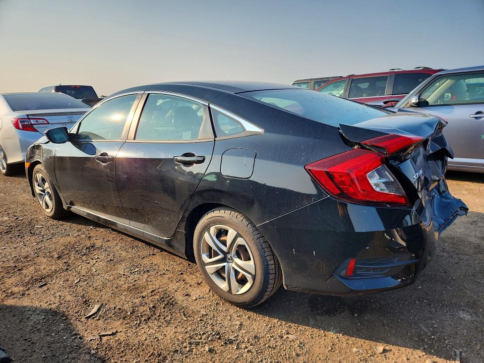 Foto 2 de la subasta – 2016 HONDA CIVIC con VIN 19XFC2F59GE029403