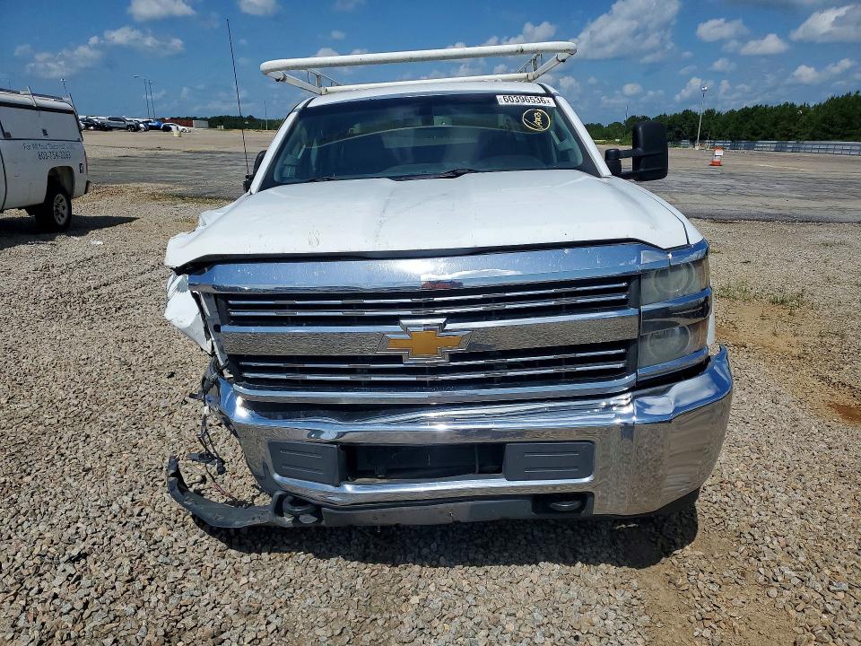 Photo 5 from auction – 2015 CHEVROLET SILVERADO with VIN 1GB2CUEG3FZ129596