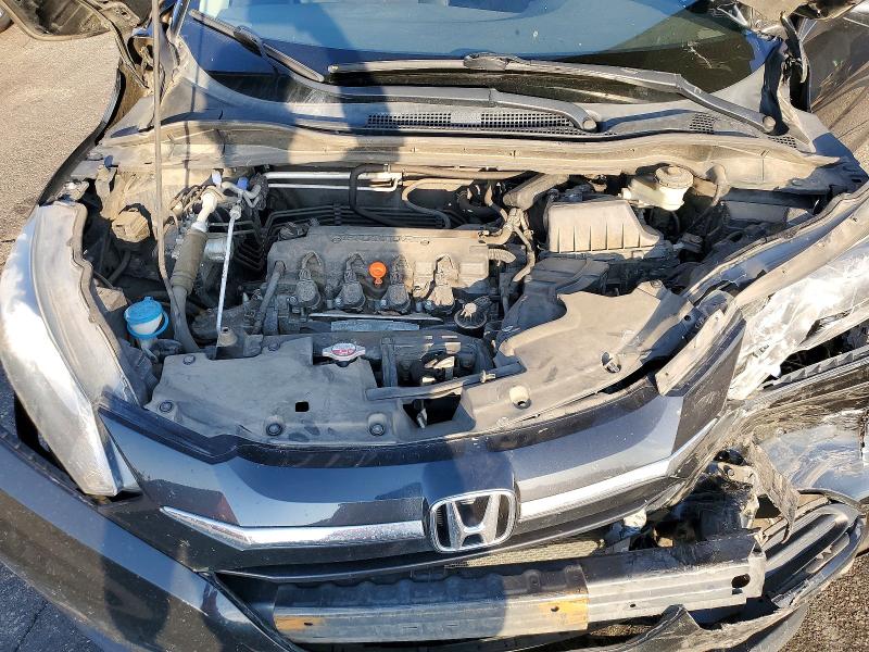 Photo 12 from auction – 2017 HONDA HR-V with VIN 3CZRU6H33HG703056