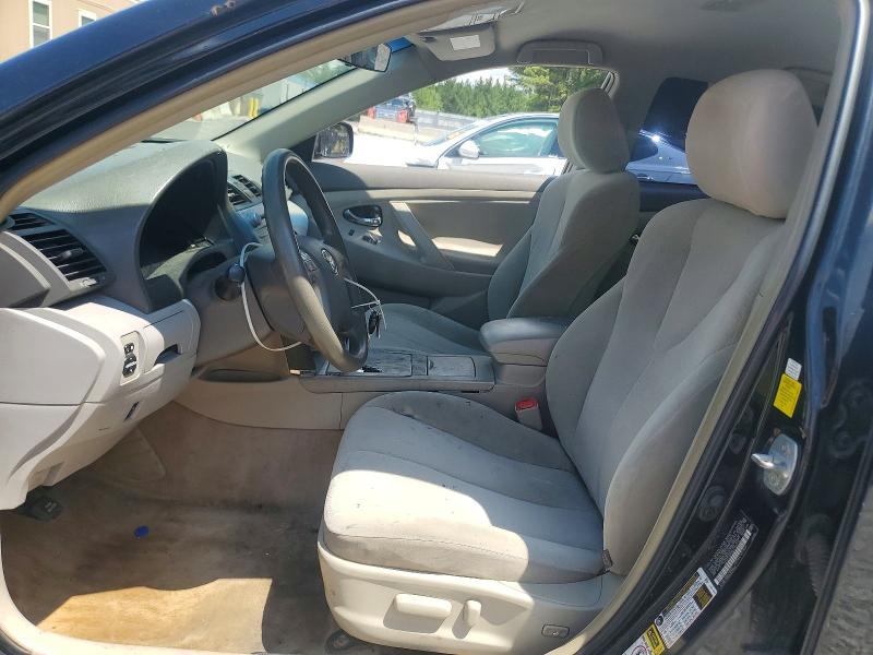 Photo 7 from auction – 2011 TOYOTA CAMRY with VIN 4T1BF3EK8BU166373