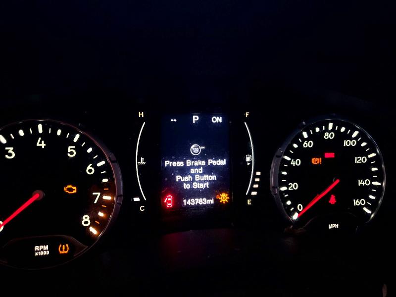 Zdjęcie 9 z aukcji – 2016 JEEP RENEGADE z VIN ZACCJBAT1GPC79039