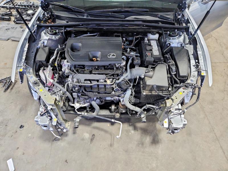 Photo 11 from auction – 2022 LEXUS ES 250 with VIN 58AD11D17NU009418