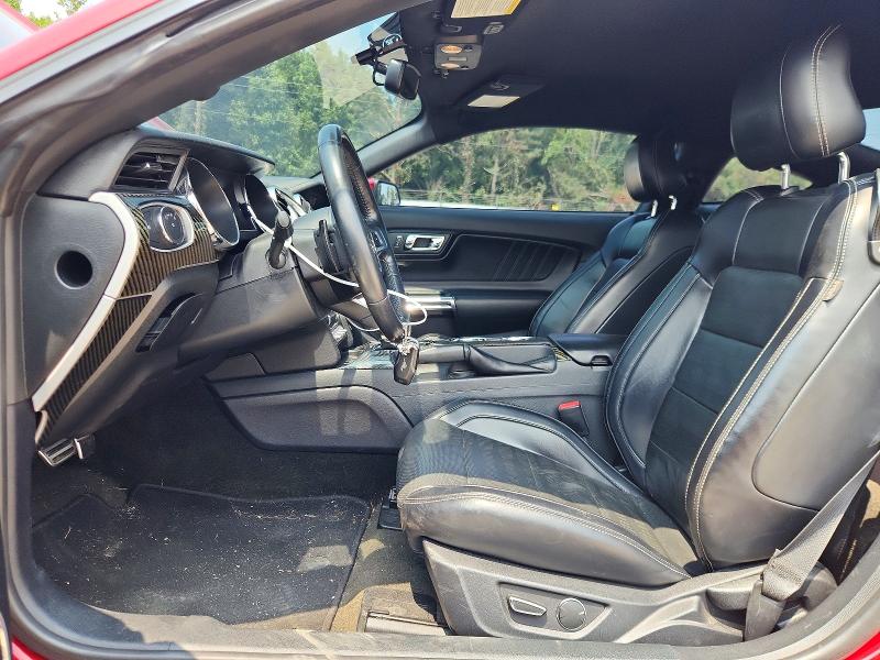 Photo 7 from auction – 2016 FORD MUSTANG with VIN 1FA6P8CF0G5229155