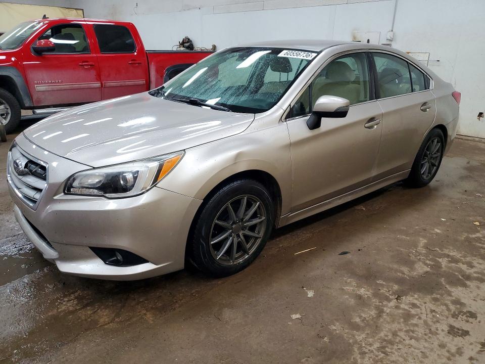 SUBARU LEGACY 2017 con VIN 4S3BNAF69H3041474 - Foto de la subasta
