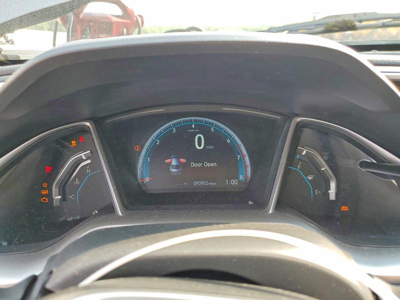 Photo 9 from auction – 2018 HONDA CIVIC with VIN JHMFC1F7XJX013857