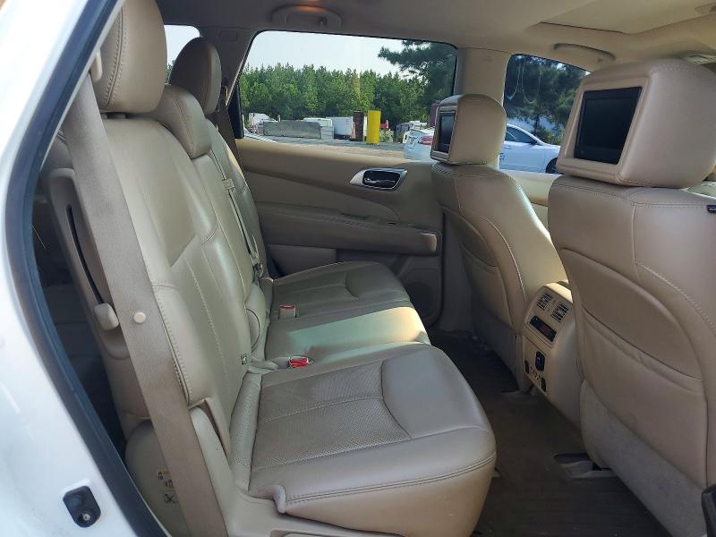 Photo 10 from auction – 2015 NISSAN PATHFINDER with VIN 5N1AR2MN8FC630234