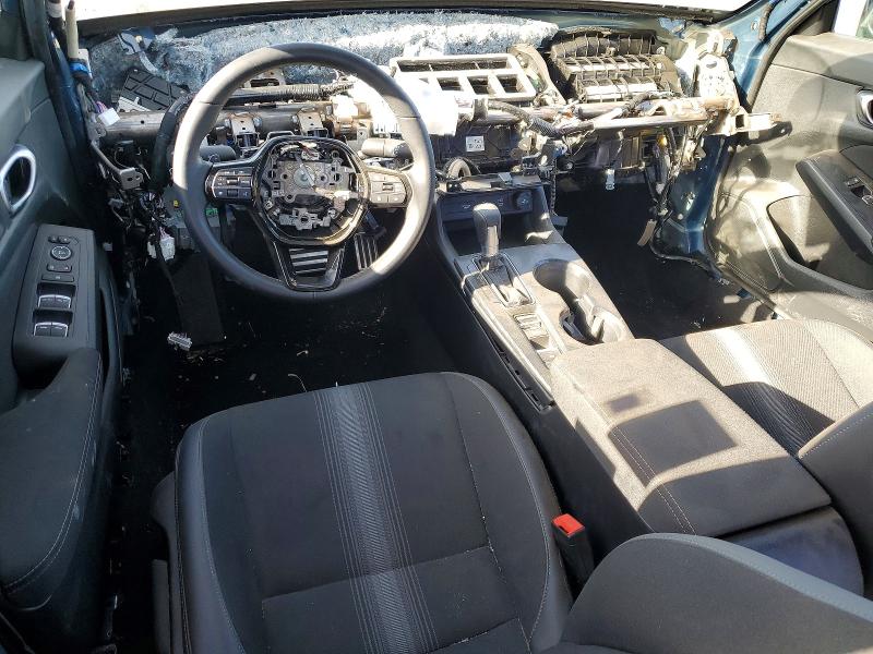 Photo 8 from auction – 2025 HONDA CIVIC with VIN 2HGFE2F57SH606423