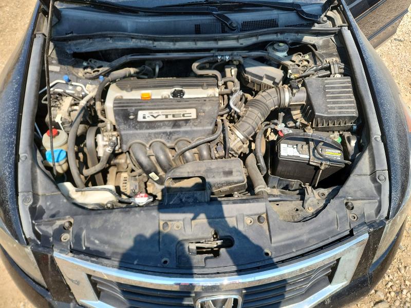 Photo 11 from auction – 2008 HONDA ACCORD with VIN 1HGCP26878A002045