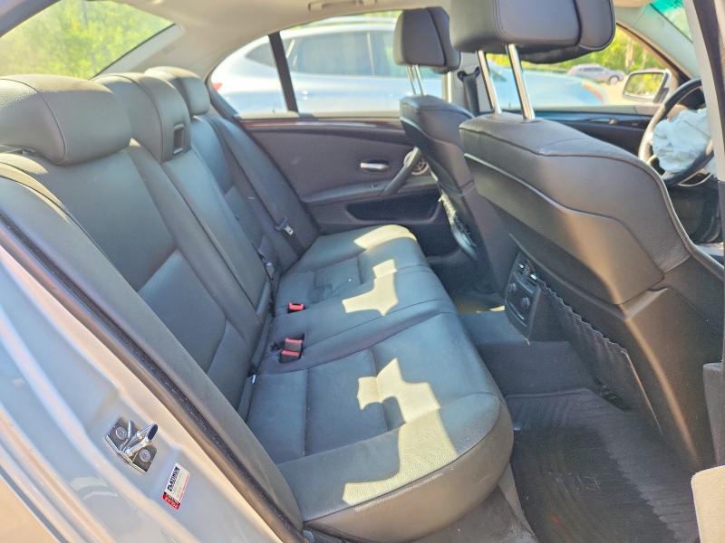 Photo 10 from auction – 2010 BMW 535 with VIN WBANV9C50AC136922
