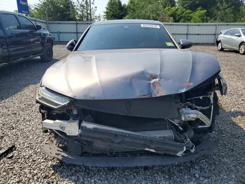 Фото 5 с аукциона – 2020 AUDI A7 с VIN WAUR2AF27LN019374