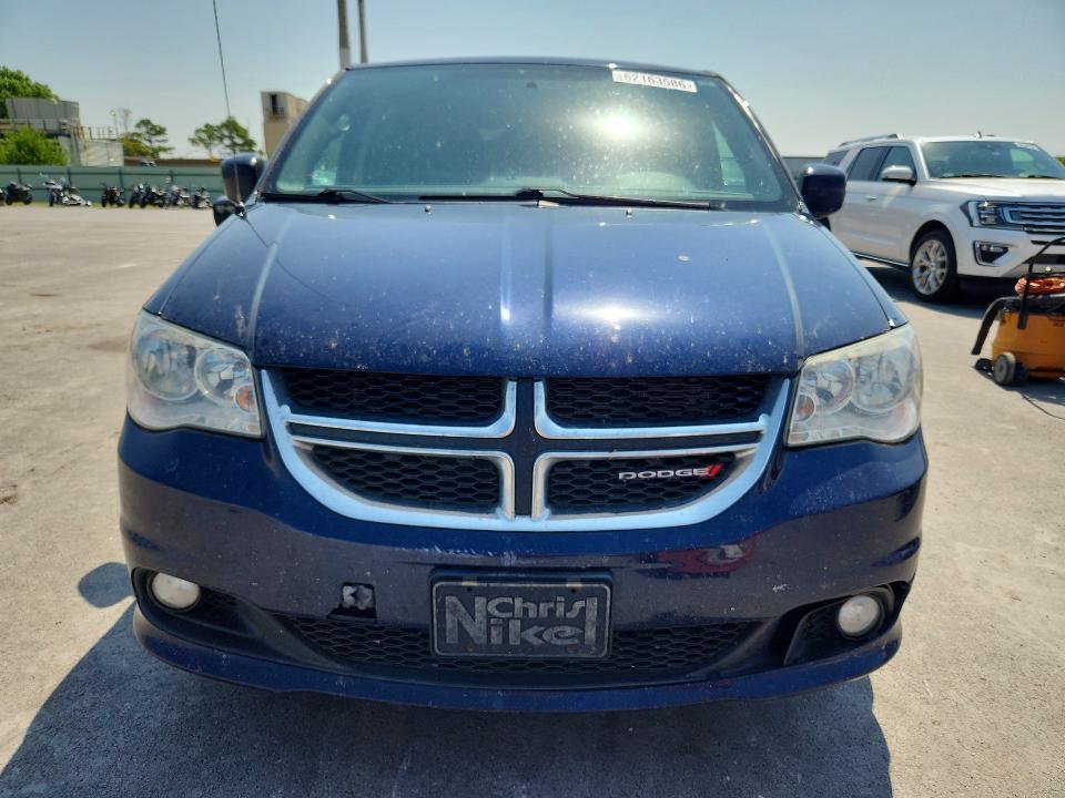 Photo 5 from auction – 2017 DODGE GRAND CARAVAN with VIN 2C4RDGCG1HR731003