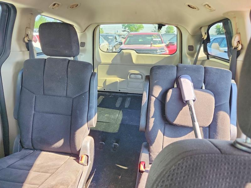 Photo 10 from auction – 2012 DODGE GRAND CARAVAN with VIN 2C4RDGBG7CR131113