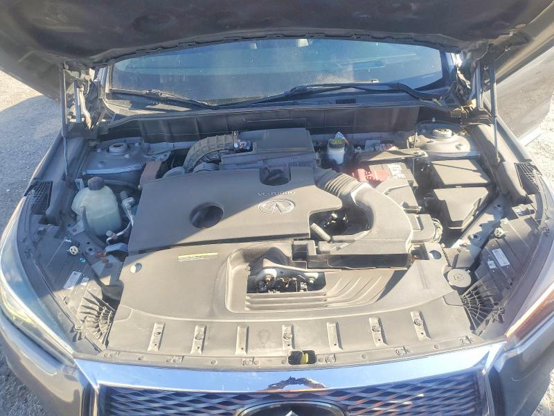 Photo 12 from auction – 2019 INFINITI QX50 with VIN 3PCAJ5M31KF133051