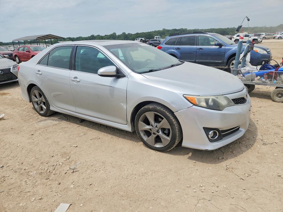 Photo 4 from auction – 2014 TOYOTA CAMRY with VIN 4T1BF1FK5EU451927