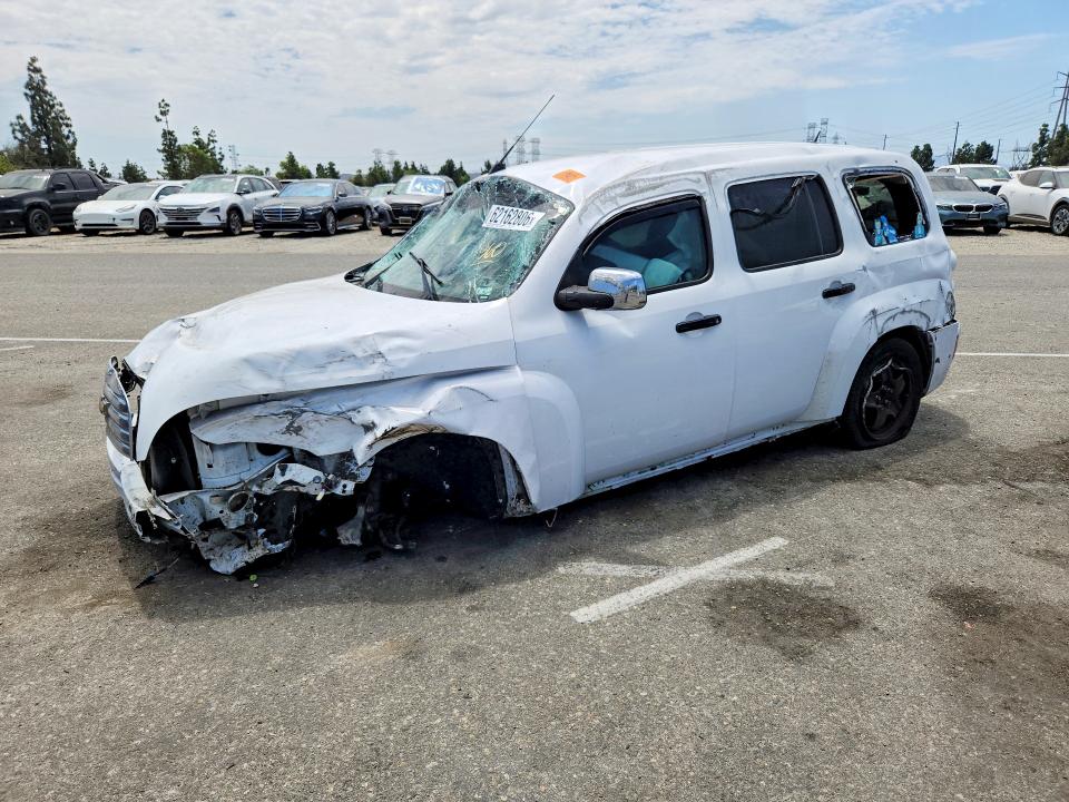 CHEVROLET HHR 2011 with VIN 3GNBABFU2BS585372 - Photo from auction