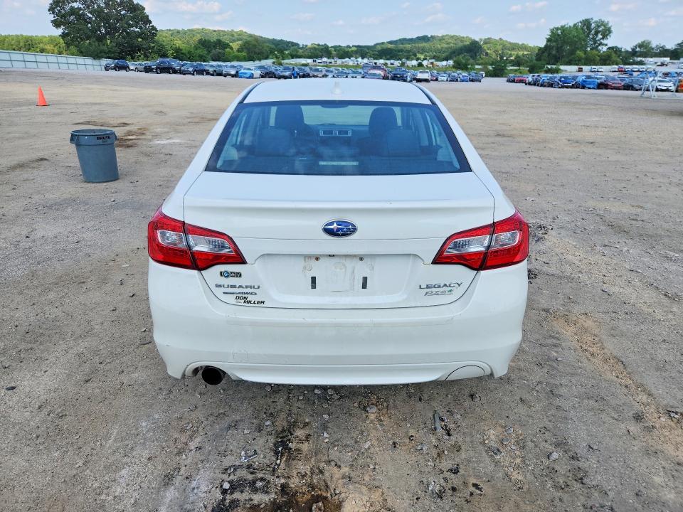 Photo 6 from auction – 2016 SUBARU LEGACY with VIN 4S3BNAN62G3036777