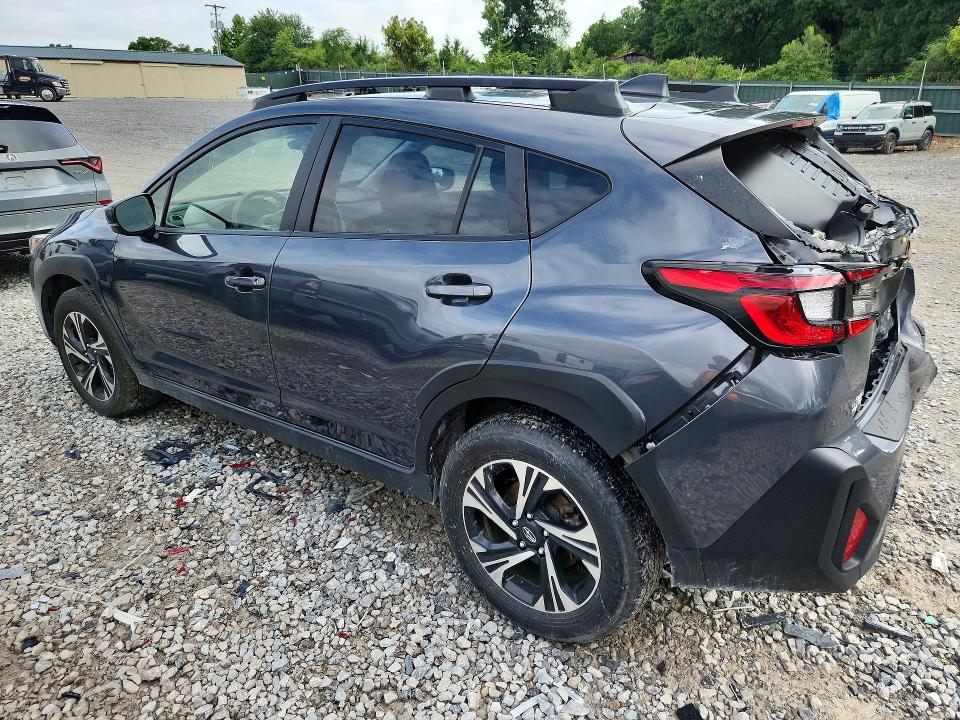 Photo 2 from auction – 2024 SUBARU CROSSTREK with VIN JF2GUADC4R8909310