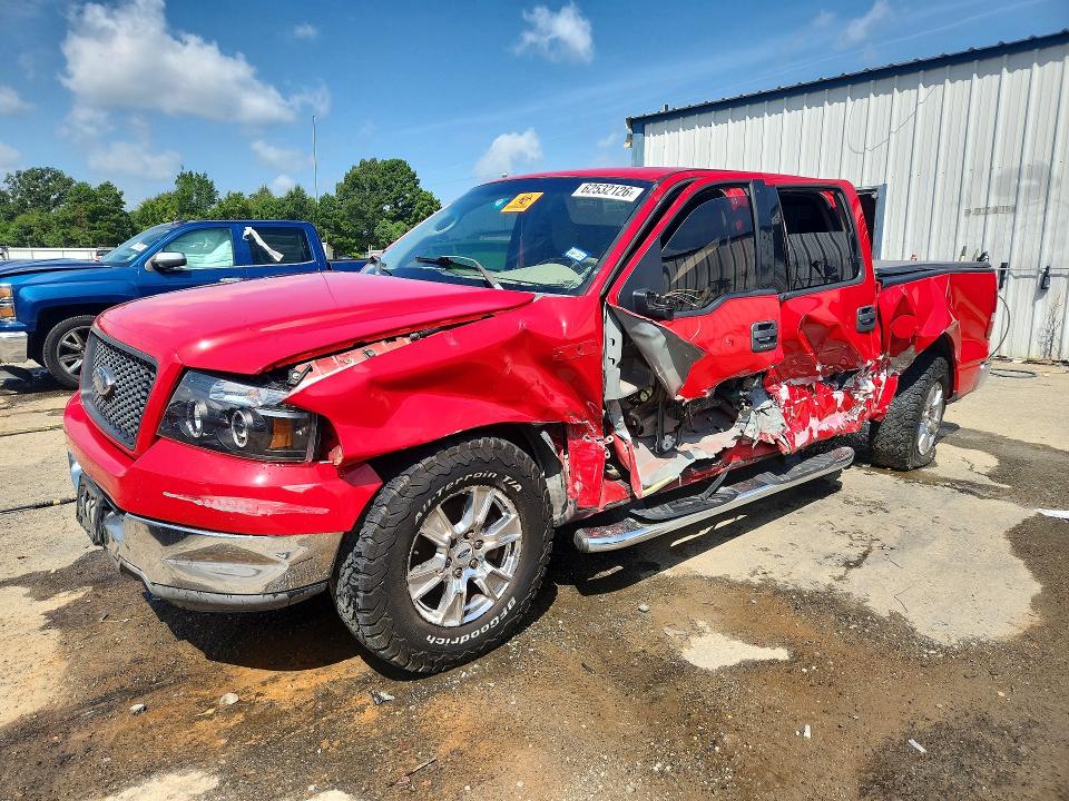 2004 FORD F150 - Търг №62532126