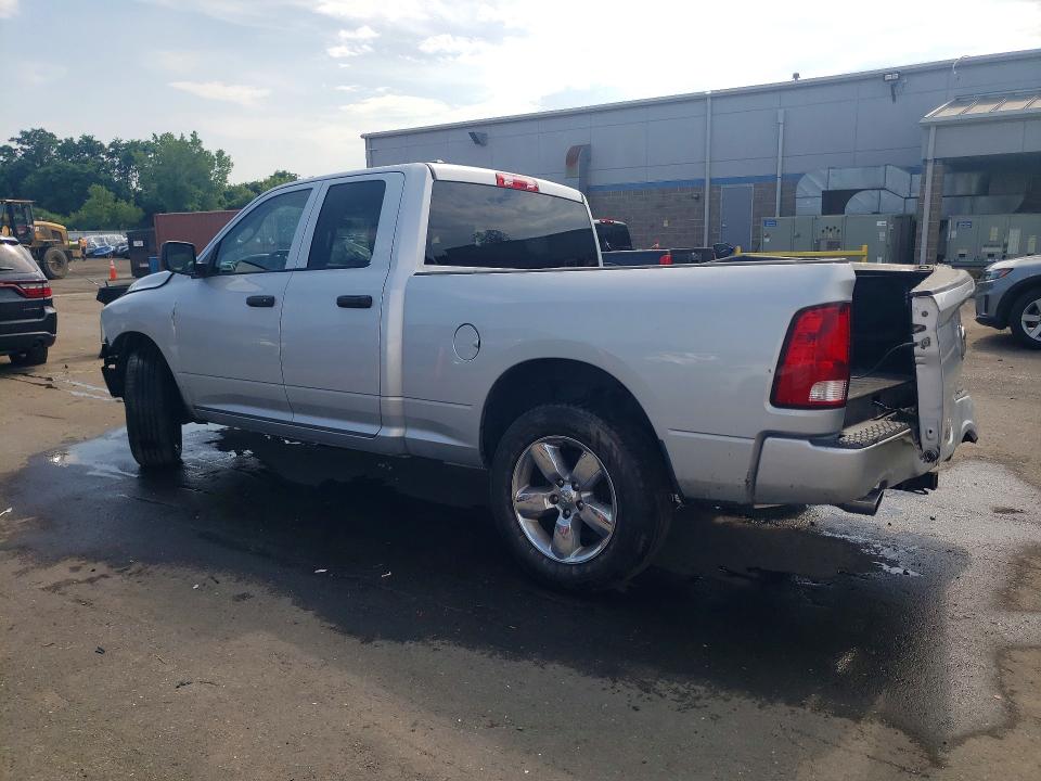 Photo 2 from auction – 2018 RAM 1500 with VIN 1C6RR7FT9JS308241