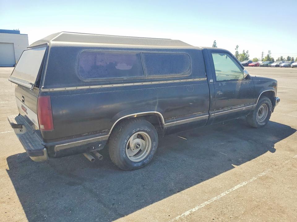 Photo 3 from auction – 1988 GMC GMT-400 with VIN 1GTDC14K8JE508098