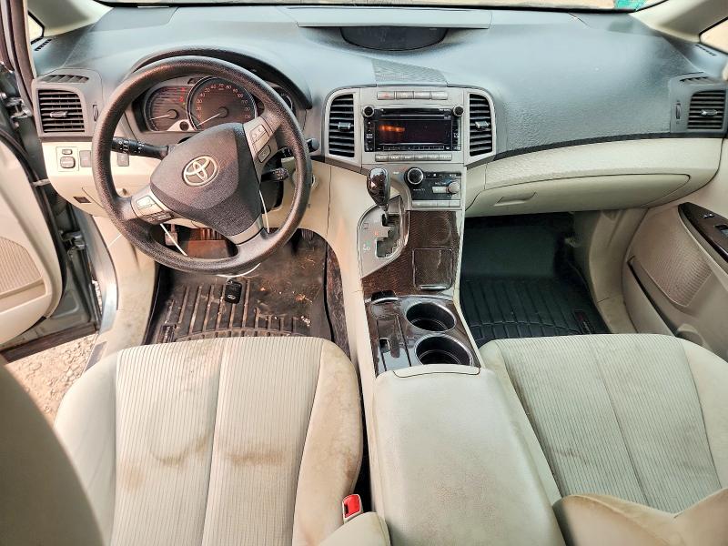 Photo 8 from auction – 2010 TOYOTA VENZA with VIN 4T3ZA3BBXAU022024