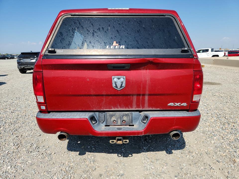 Photo 6 from auction – 2009 DODGE RAM 1500 with VIN 1D3HV18T59S823993