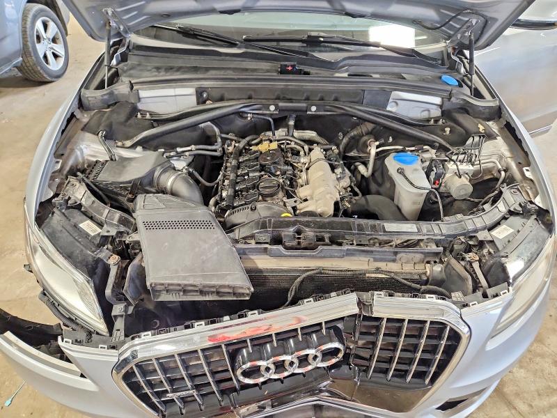 Photo 11 from auction – 2017 AUDI Q5 with VIN WA1L2AFP5HA094216