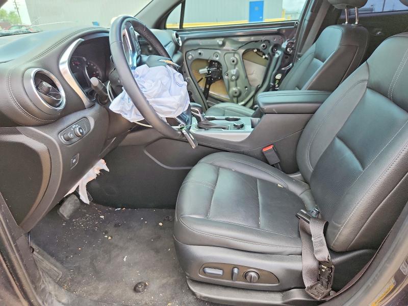 Photo 7 from auction – 2022 CHEVROLET BLAZER with VIN 3GNKBDRS0NS214198