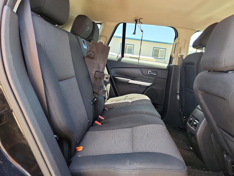 Снимка 11 от търг – 2011 FORD EDGE с VIN 2FMDK3JC2BBA67279