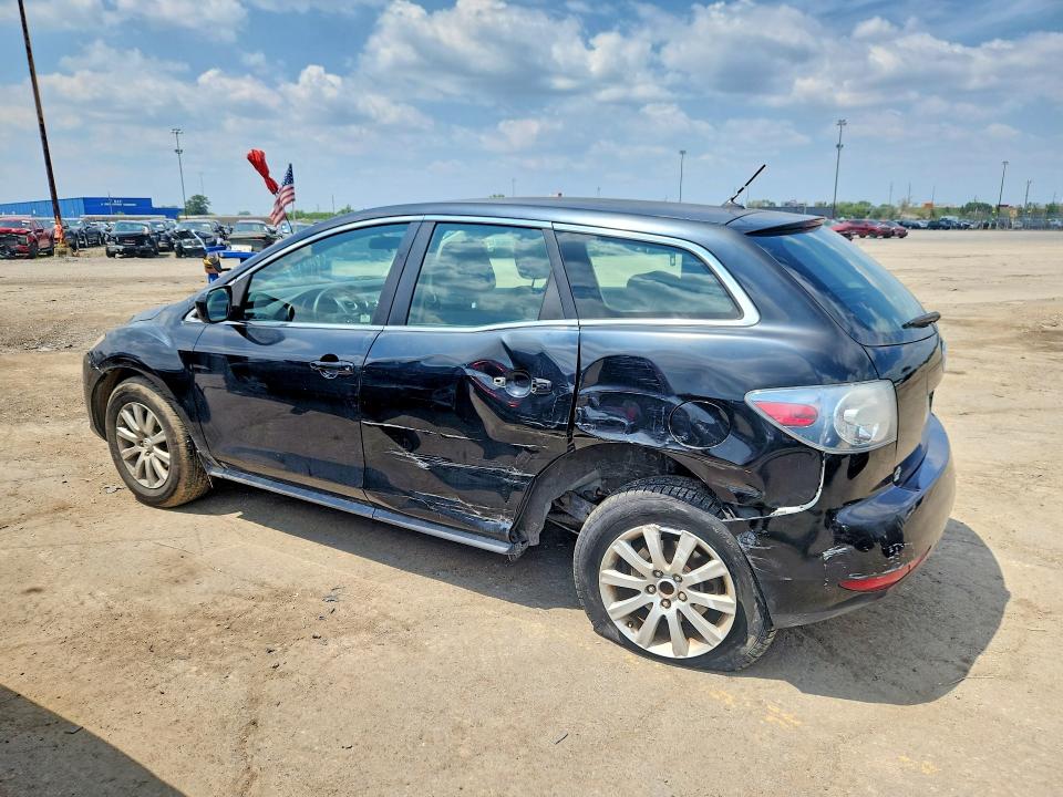 Photo 2 from auction – 2010 MAZDA CX-7 with VIN JM3ER2WM9A0332660