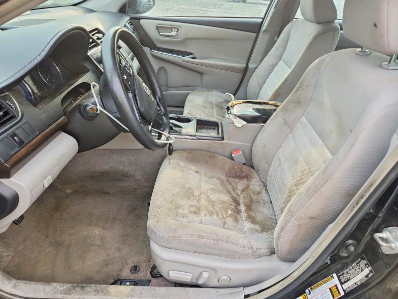 Photo 7 from auction – 2017 TOYOTA CAMRY with VIN 4T1BF1FK9HU413010