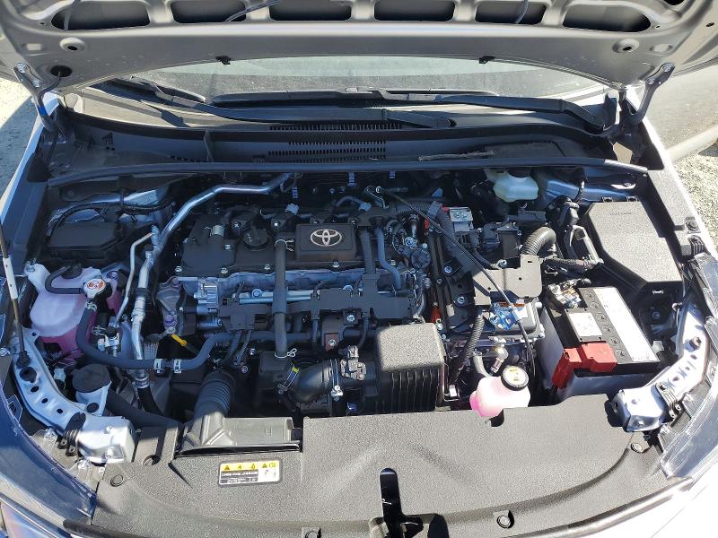 Photo 11 from auction – 2026 TOYOTA COROLLA HYBRID with VIN JTDBCMFEXT3150307