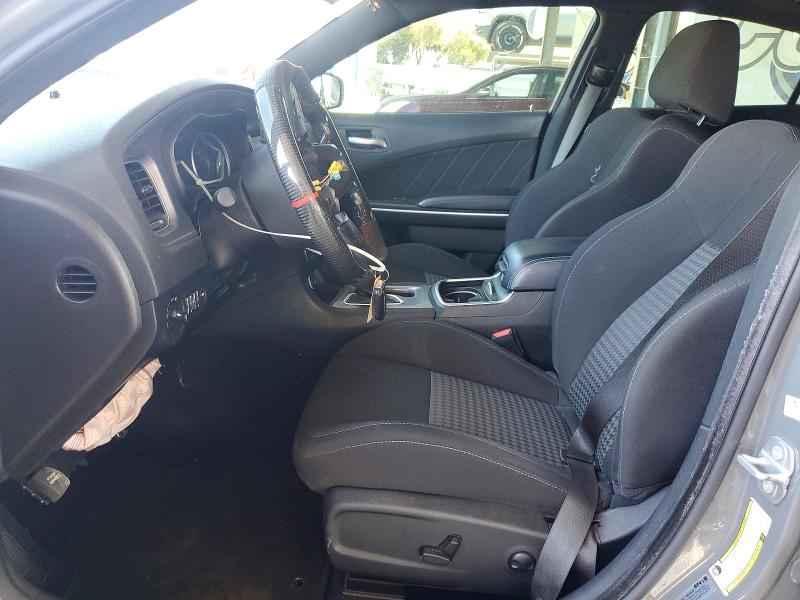 Photo 7 from auction – 2023 DODGE CHARGER with VIN 2C3CDXGJXPH681612