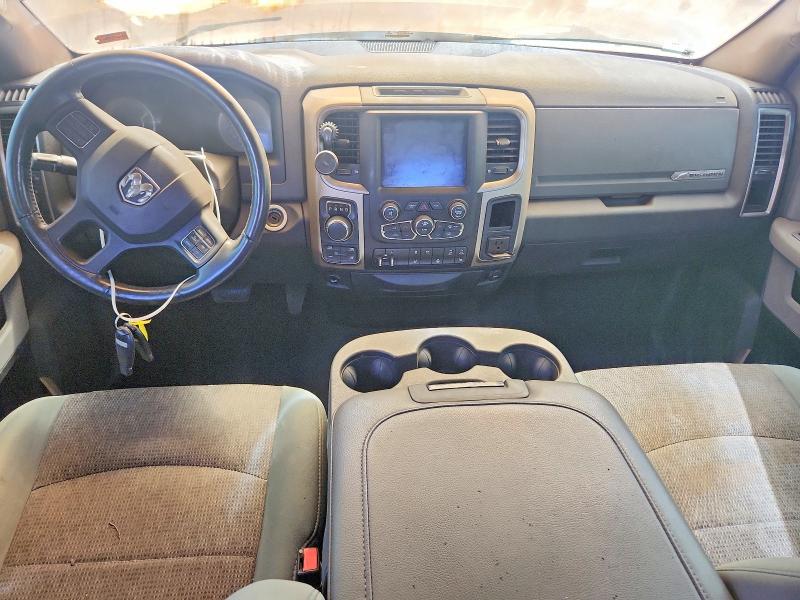 Photo 8 from auction – 2018 RAM 1500 with VIN 1C6RR7GTXJS312250