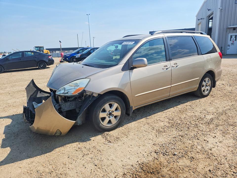 2004 TOYOTA SIENNA - Търг №62835576