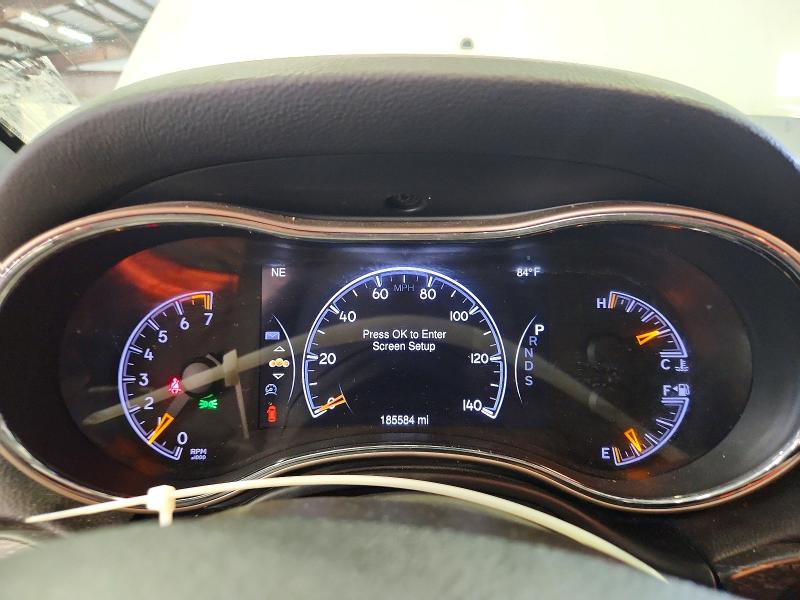 Photo 9 from auction – 2015 JEEP GRAND CHEROKEE with VIN 1C4RJFBG1FC712509