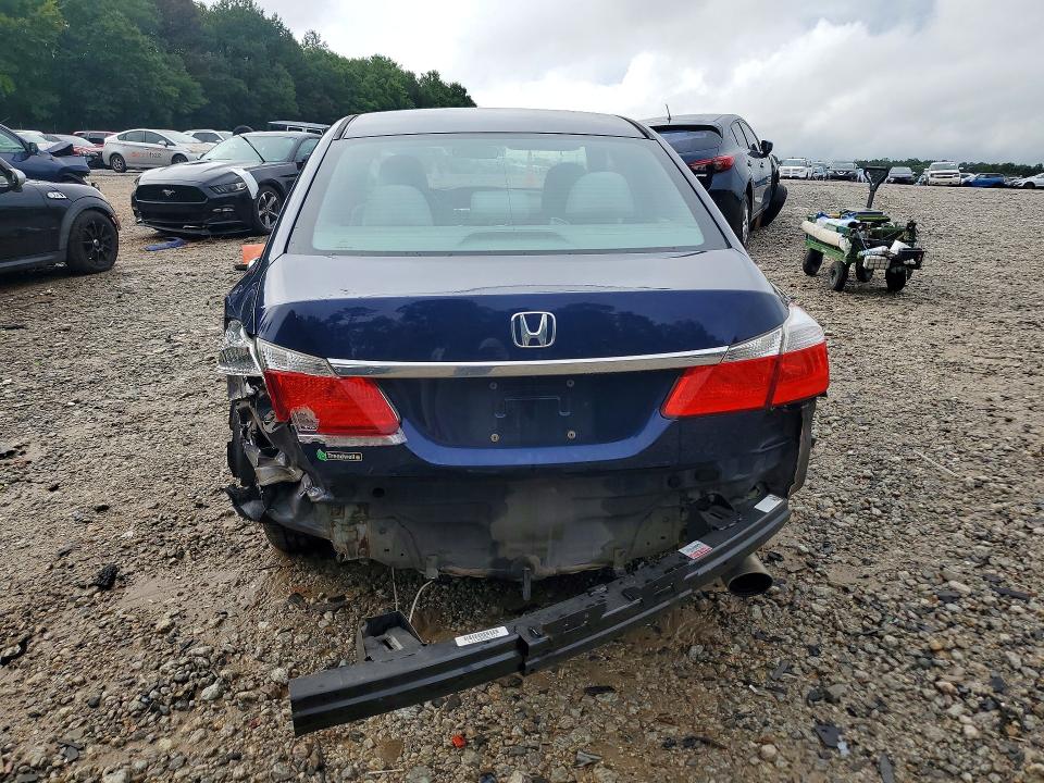 Photo 6 from auction – 2013 HONDA ACCORD with VIN 1HGCR2F31DA074769