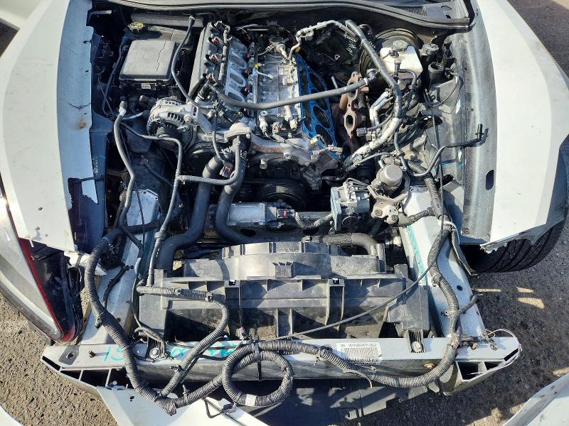 Photo 11 from auction – 2016 CHEVROLET CORVETTE with VIN 1G1YC2D74G5123528
