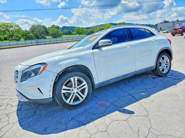 2015 MERCEDES-BENZ GLA - Търг №61506426