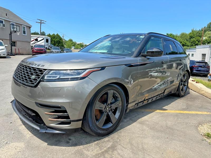 2020 LAND ROVER RANGE ROVER VELAR - Търг №57617636