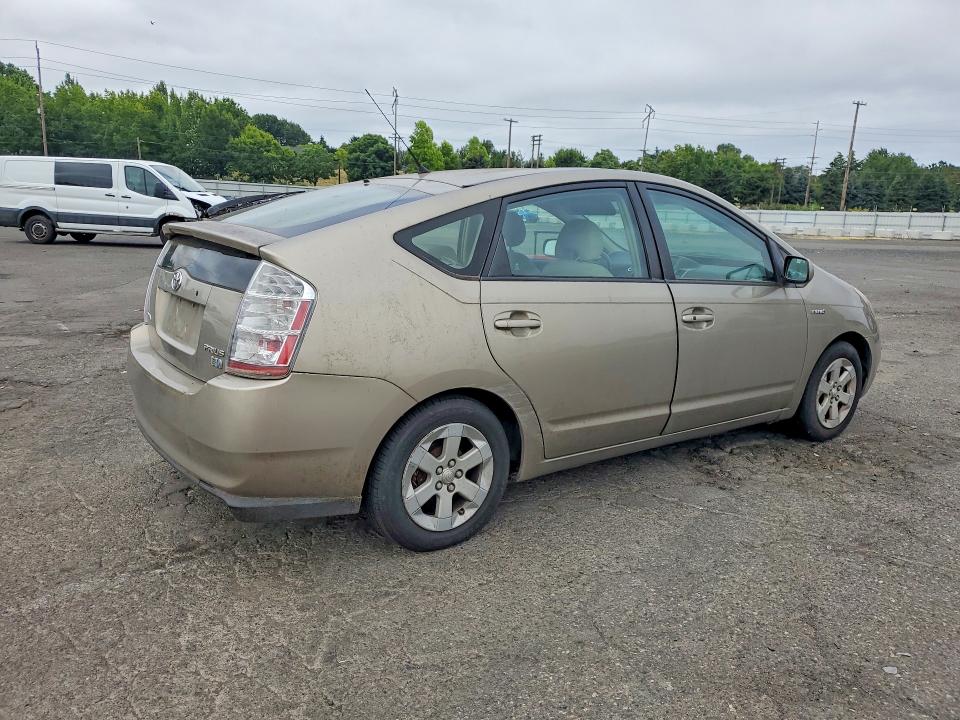 Photo 3 from auction – 2007 TOYOTA PRIUS with VIN JTDKB20U377601759