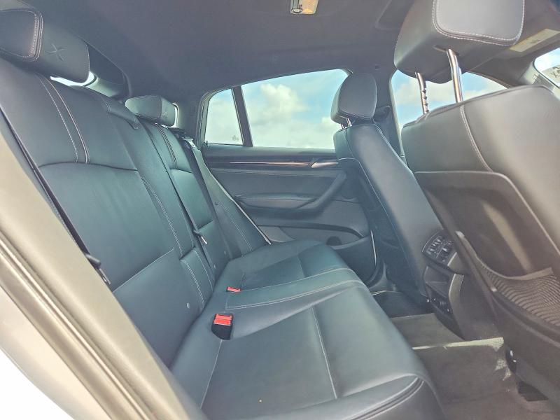 Photo 11 from auction – 2018 BMW X4 with VIN 5UXXW3C57J0Y66512
